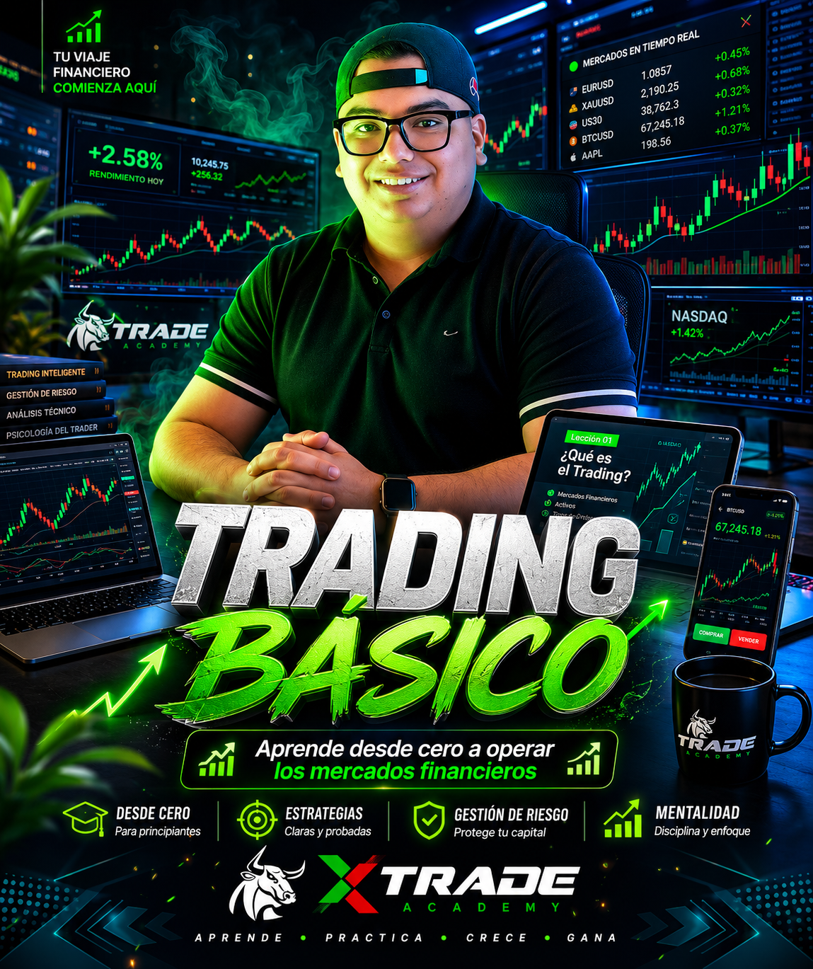Trading Desde Cero